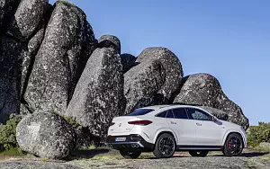   Mercedes-AMG GLE 53 4MATIC+ Coupe - 2019