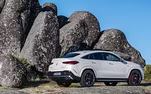   Mercedes-AMG GLE 53 4MATIC+ Coupe - 2019