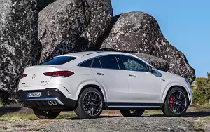   Mercedes-AMG GLE 53 4MATIC+ Coupe - 2019