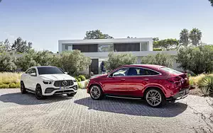   Mercedes-AMG GLE 53 4MATIC+ Coupe - 2019