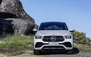   Mercedes-AMG GLE 53 4MATIC+ Coupe - 2019