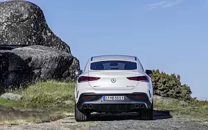   Mercedes-AMG GLE 53 4MATIC+ Coupe - 2019