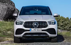   Mercedes-AMG GLE 53 4MATIC+ Coupe - 2019