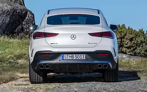  Mercedes-AMG GLE 53 4MATIC+ Coupe - 2019