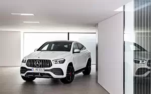   Mercedes-AMG GLE 53 4MATIC+ Coupe - 2019
