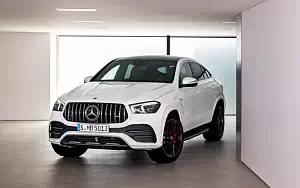   Mercedes-AMG GLE 53 4MATIC+ Coupe - 2019