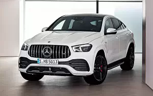  Mercedes-AMG GLE 53 4MATIC+ Coupe - 2019