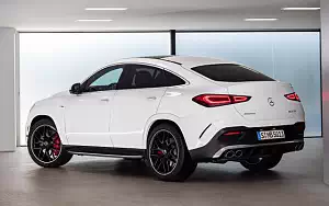   Mercedes-AMG GLE 53 4MATIC+ Coupe - 2019