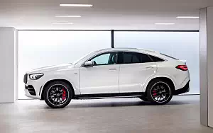   Mercedes-AMG GLE 53 4MATIC+ Coupe - 2019