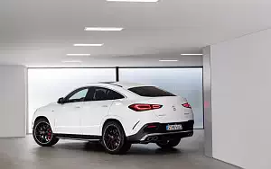   Mercedes-AMG GLE 53 4MATIC+ Coupe - 2019