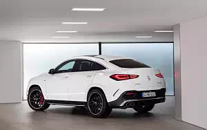   Mercedes-AMG GLE 53 4MATIC+ Coupe - 2019