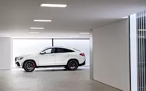   Mercedes-AMG GLE 53 4MATIC+ Coupe - 2019