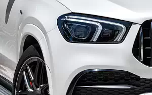  Mercedes-AMG GLE 53 4MATIC+ Coupe - 2019