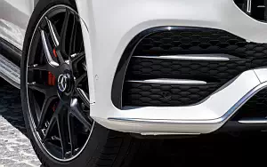   Mercedes-AMG GLE 53 4MATIC+ Coupe - 2019