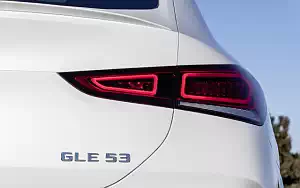   Mercedes-AMG GLE 53 4MATIC+ Coupe - 2019