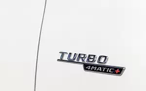   Mercedes-AMG GLE 53 4MATIC+ Coupe - 2019