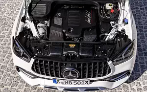   Mercedes-AMG GLE 53 4MATIC+ Coupe - 2019