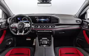   Mercedes-AMG GLE 53 4MATIC+ Coupe - 2019