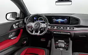   Mercedes-AMG GLE 53 4MATIC+ Coupe - 2019
