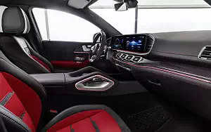   Mercedes-AMG GLE 53 4MATIC+ Coupe - 2019