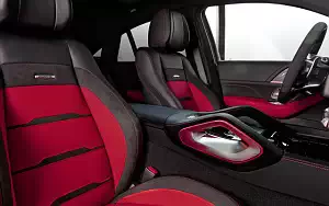   Mercedes-AMG GLE 53 4MATIC+ Coupe - 2019