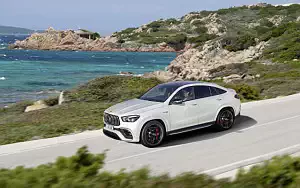  Mercedes-AMG GLE 63 S 4MATIC+ Coupe - 2020