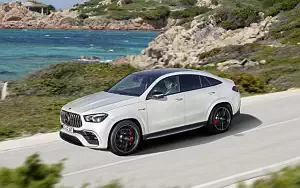  Mercedes-AMG GLE 63 S 4MATIC+ Coupe - 2020