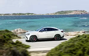   Mercedes-AMG GLE 63 S 4MATIC+ Coupe - 2020
