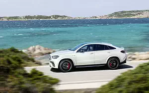   Mercedes-AMG GLE 63 S 4MATIC+ Coupe - 2020