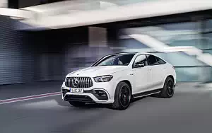   Mercedes-AMG GLE 63 S 4MATIC+ Coupe - 2020