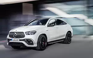   Mercedes-AMG GLE 63 S 4MATIC+ Coupe - 2020