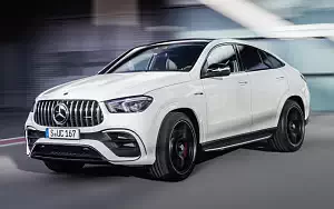   Mercedes-AMG GLE 63 S 4MATIC+ Coupe - 2020