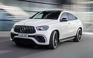   Mercedes-AMG GLE 63 S 4MATIC+ Coupe - 2020
