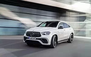   Mercedes-AMG GLE 63 S 4MATIC+ Coupe - 2020
