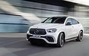   Mercedes-AMG GLE 63 S 4MATIC+ Coupe - 2020