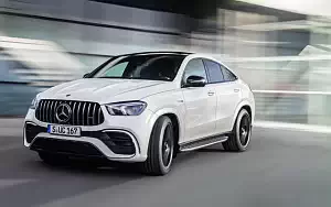   Mercedes-AMG GLE 63 S 4MATIC+ Coupe - 2020