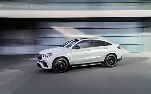   Mercedes-AMG GLE 63 S 4MATIC+ Coupe - 2020