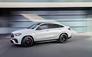   Mercedes-AMG GLE 63 S 4MATIC+ Coupe - 2020