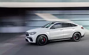   Mercedes-AMG GLE 63 S 4MATIC+ Coupe - 2020