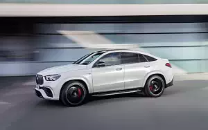   Mercedes-AMG GLE 63 S 4MATIC+ Coupe - 2020