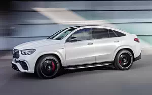   Mercedes-AMG GLE 63 S 4MATIC+ Coupe - 2020