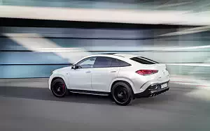   Mercedes-AMG GLE 63 S 4MATIC+ Coupe - 2020
