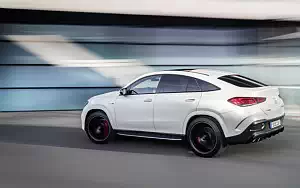   Mercedes-AMG GLE 63 S 4MATIC+ Coupe - 2020