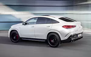   Mercedes-AMG GLE 63 S 4MATIC+ Coupe - 2020