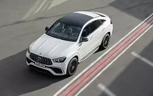   Mercedes-AMG GLE 63 S 4MATIC+ Coupe - 2020