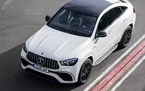   Mercedes-AMG GLE 63 S 4MATIC+ Coupe - 2020