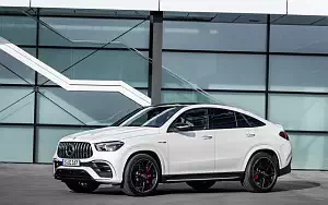   Mercedes-AMG GLE 63 S 4MATIC+ Coupe - 2020
