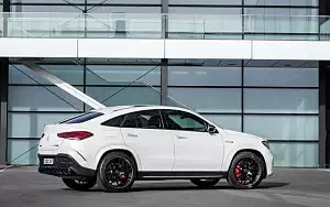   Mercedes-AMG GLE 63 S 4MATIC+ Coupe - 2020