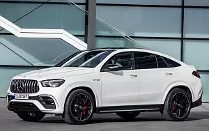   Mercedes-AMG GLE 63 S 4MATIC+ Coupe - 2020