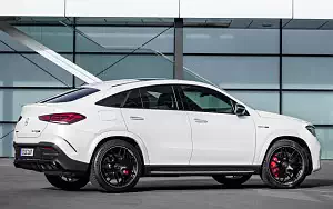   Mercedes-AMG GLE 63 S 4MATIC+ Coupe - 2020